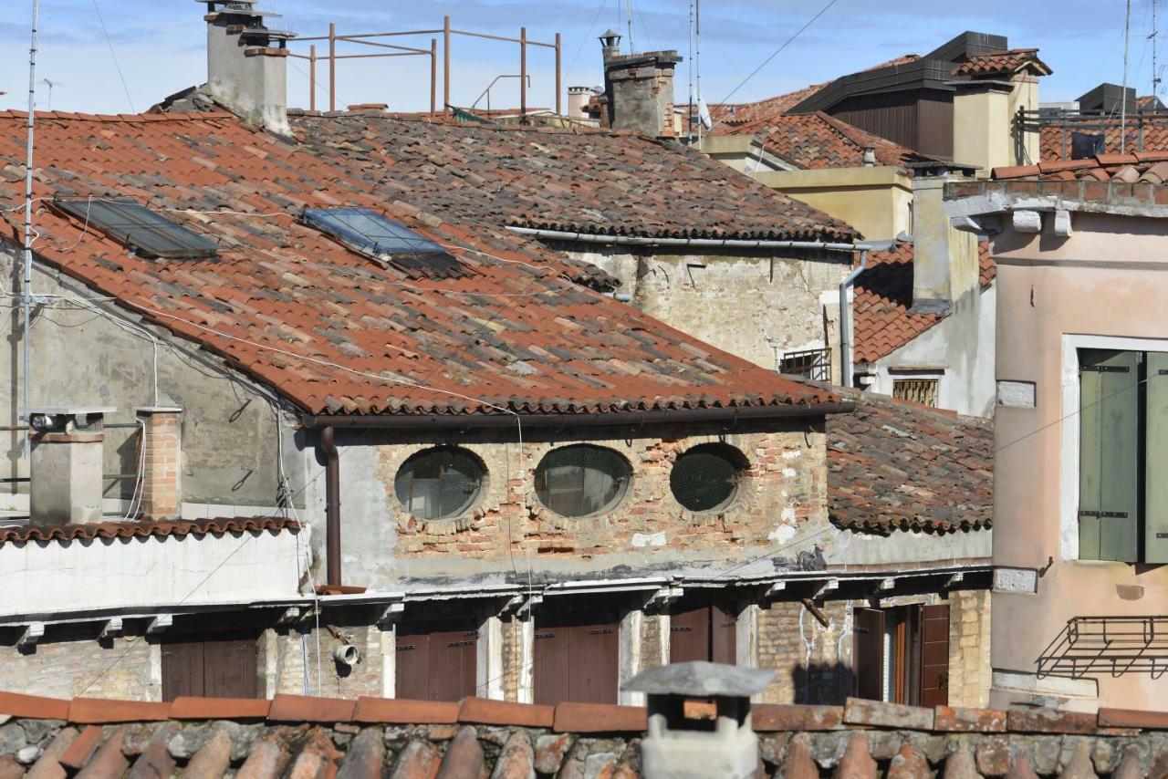 Nel Cuore Di Venezia Hotel Eksteriør billede