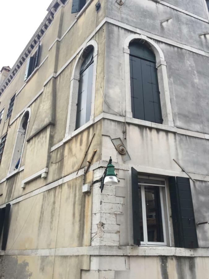 Nel Cuore Di Venezia Hotel Eksteriør billede